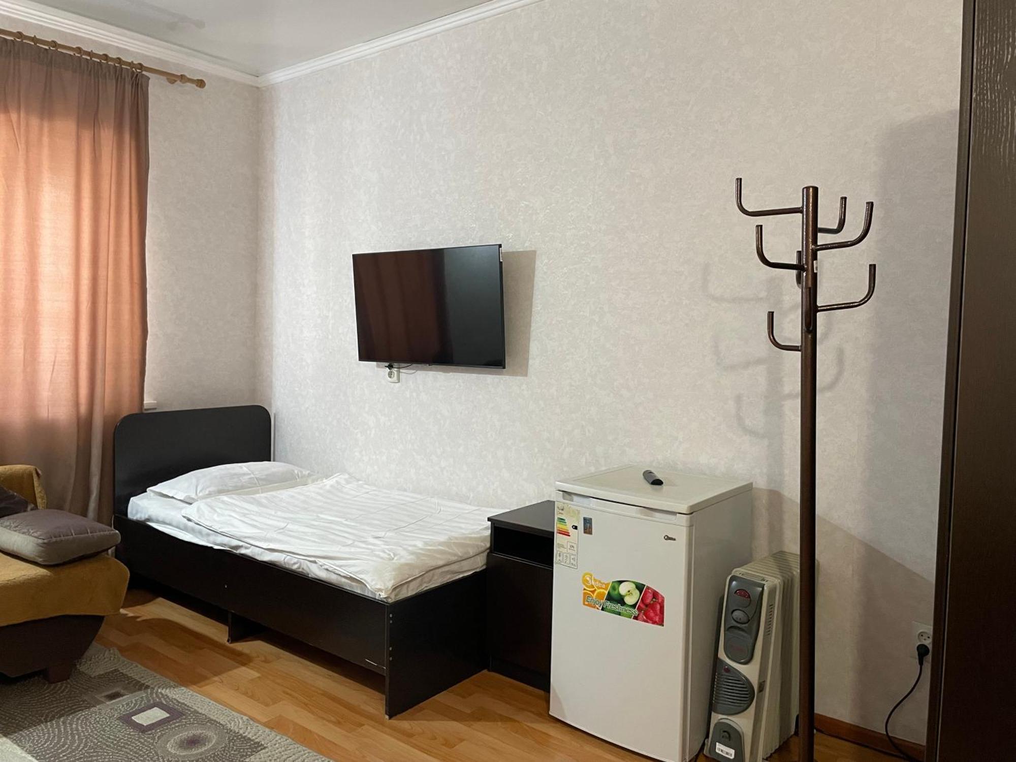 הוסטל אלמטי Fiveseasons מראה חיצוני תמונה